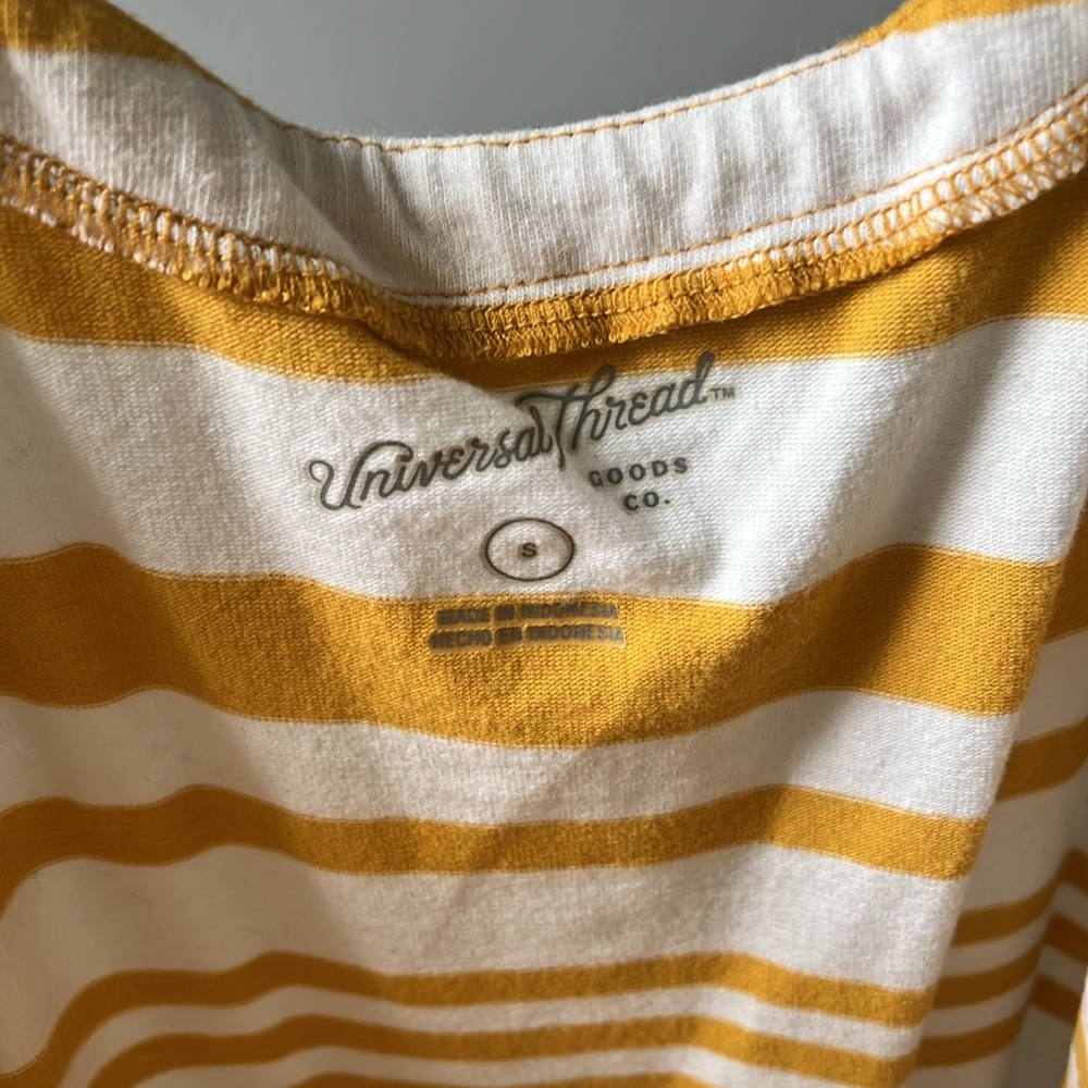 Universal Thread Striped Cami - Picture 3 of 3